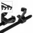 2 Estrattori Per Ammortizzatori Molle 38 cm smontaggio Molla Auto Smonta molle3