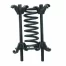 2 Estrattori Per Ammortizzatori Molle 38 cm smontaggio Molla Auto Smonta molle4