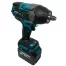 Avvitatore a impulsi Svitabulloni 1 2 a batteria 88V 800Nm motore brushless1