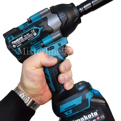 Avvitatore a impulsi Svitabulloni 1 2 a batteria 88V 800Nm motore brushless2 Avvitatore a impulsi Svitabulloni 1 2 a batteria 88V 800Nm motore brushless2