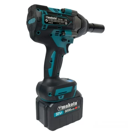 Avvitatore a impulsi Svitabulloni 1 2 a batteria 88V 800Nm motore brushless4 Avvitatore a impulsi Svitabulloni 1 2 a batteria 88V 800Nm motore brushless4