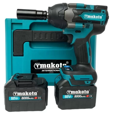 Avvitatore a impulsi Svitabulloni 1 2 a batteria 88V 800Nm motore brushless7 Avvitatore a impulsi Svitabulloni 1 2 a batteria 88V 800Nm motore brushless7