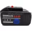 Batteria Di Ricambio LLD 19V 21V 24V 48V 88V 68VF Elettrosega Forbici Cesoie LLD3