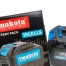 Batteria Di Ricambio Tmakota 8000mAh 21V 24V 48V 68Vf 88VF Elettrosega Forbici1