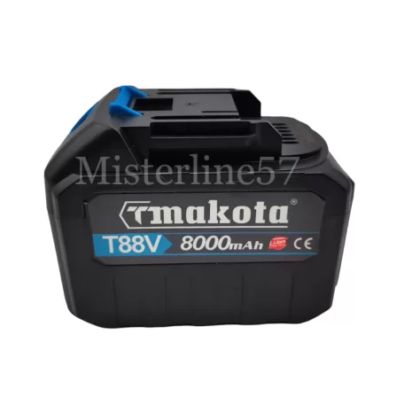 Batteria Di Ricambio Tmakota 8000mAh 21V 24V 48V 68Vf 88VF Elettrosega Forbici2 Batteria Di Ricambio Tmakota 8000mAh 21V 24V 48V 68Vf 88VF Elettrosega Forbici2