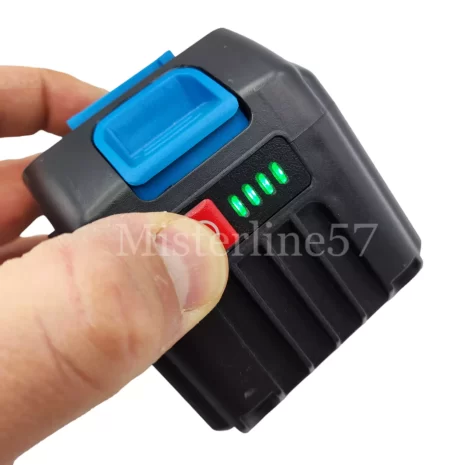 Batteria Di Ricambio Tmakota 8000mAh 21V 24V 48V 68Vf 88VF Elettrosega Forbici3 Batteria Di Ricambio Tmakota 8000mAh 21V 24V 48V 68Vf 88VF Elettrosega Forbici3