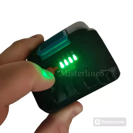 Batteria Ricambio Makota Macota Avvitatore Trapano Sega Tmakota 21V 26V 48V 68V2 Batteria Ricambio Makota Macota Avvitatore Trapano Sega Tmakota 21V 26V 48V 68V2