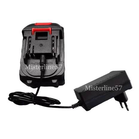 Caricabatterie Caricabatteria Tmakota Makota Bioty LLD Meakida 21v 24v 36v 68vf