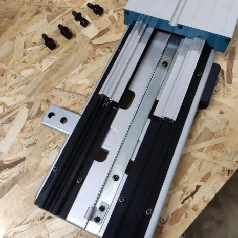 Carrello Laterale A Squadrare Makita MLT100N Slitta LateralE Squadratrice1 Carrello Laterale A Squadrare Makita MLT100N Slitta LateralE Squadratrice1