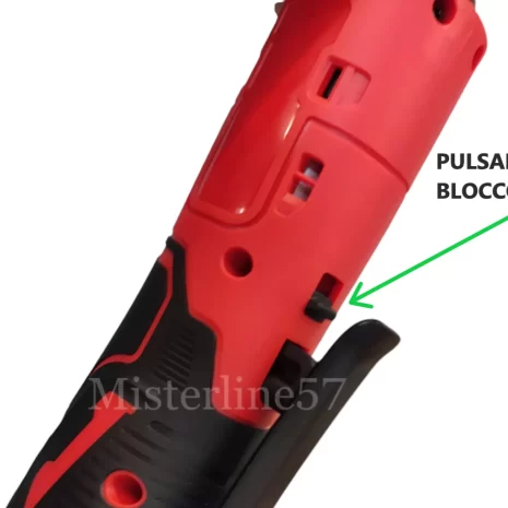 Cricchetto a Batteria Chiave Impulsi 2 Btterie valigetta set chiave + Accessori2 Cricchetto a Batteria Chiave Impulsi 2 Btterie valigetta set chiave + Accessori2