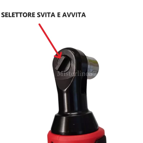 Cricchetto a Batteria Chiave Impulsi 2 Btterie valigetta set chiave + Accessori3 Cricchetto a Batteria Chiave Impulsi 2 Btterie valigetta set chiave + Accessori3