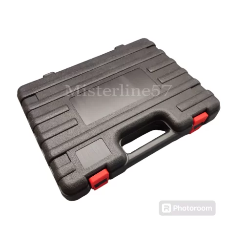 Cricchetto a Batteria Chiave Impulsi 2 Btterie valigetta set chiave + Accessori5 Cricchetto a Batteria Chiave Impulsi 2 Btterie valigetta set chiave + Accessori5