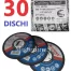 Dischi Abrasivo da Taglio Disco Per Ferro Smerigliatrice 115 1,2 X 22,23MM5