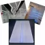 ELEMENTO IN CARTONGESSO CON PROFILO ALLUMINIO PER LUCE LED10