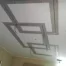 ELEMENTO IN CARTONGESSO CON PROFILO ALLUMINIO PER LUCE LED7