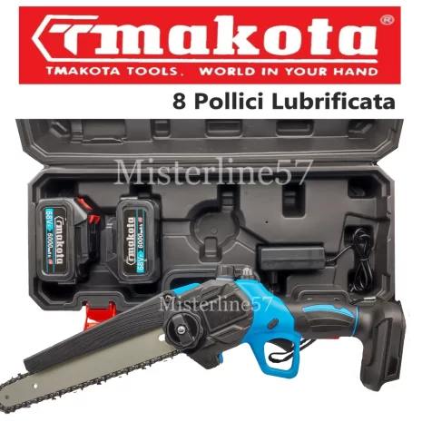 Elettrosega a batteria Mini Motosega 8 pollici Lubrificata Olio tagliarami 68Vf Elettrosega a batteria Mini Motosega 8 pollici Lubrificata Olio tagliarami 68Vf