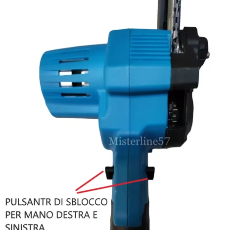 Elettrosega a batteria Mini Motosega 8 pollici Lubrificata Olio tagliarami 68Vf (7) Elettrosega a batteria Mini Motosega 8 pollici Lubrificata Olio tagliarami 68Vf (7)