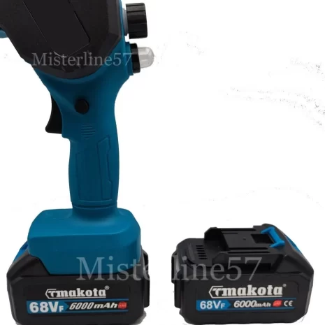 Elettrosega a batteria Mini Motosega 8 pollici Lubrificata Olio tagliarami 68Vf10 Elettrosega a batteria Mini Motosega 8 pollici Lubrificata Olio tagliarami 68Vf10