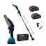 Elettrosega batteria 26V motosega potatore troncarami con asta telescopica 300cm