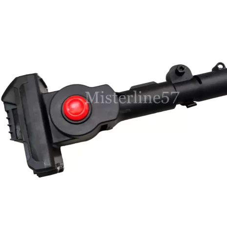 Elettrosega batteria 26V motosega potatore troncarami con asta telescopica 300cm2 Elettrosega batteria 26V motosega potatore troncarami con asta telescopica 300cm2