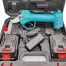 Forbice Da Potatura A Batteria Cesoia Elettrica 68Vf 6000mAh 2 Batterie Valigia2