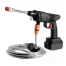 Idropulitrice a doppia batteria 68Vf alta pressione portatile lavaggio auto8