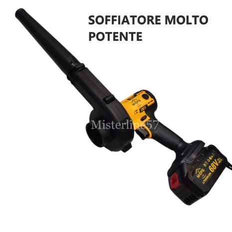 Kit 5 in 1 Attrezzi Trapano Elettrosega Impulsi Avvitatore Soffiatore Aspiratore4 Kit 5 in 1 Attrezzi Trapano Elettrosega Impulsi Avvitatore Soffiatore Aspiratore4