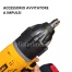 Kit 5 in 1 Attrezzi Trapano Elettrosega Impulsi Avvitatore Soffiatore Aspiratore5