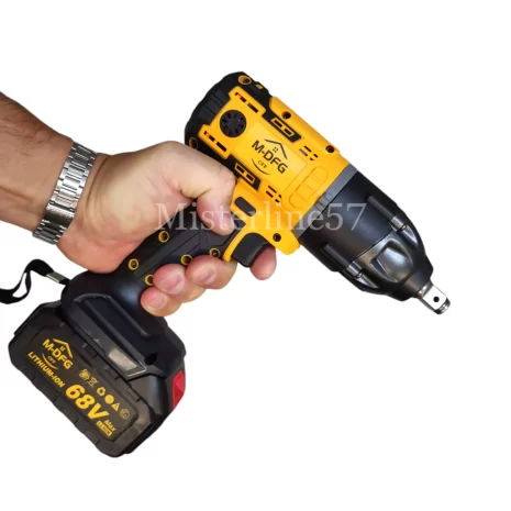 Kit 5 in 1 Attrezzi Trapano Elettrosega Impulsi Avvitatore Soffiatore Aspiratore6 Kit 5 in 1 Attrezzi Trapano Elettrosega Impulsi Avvitatore Soffiatore Aspiratore6