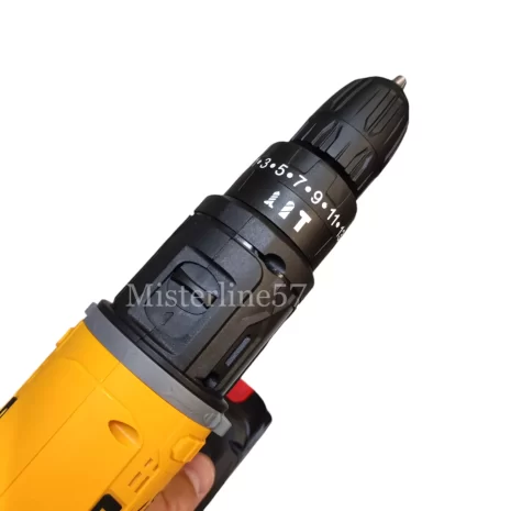 Kit 5 in 1 Attrezzi Trapano Elettrosega Impulsi Avvitatore Soffiatore Aspiratore7 Kit 5 in 1 Attrezzi Trapano Elettrosega Impulsi Avvitatore Soffiatore Aspiratore7