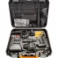 Kit 5 in 1 Attrezzi Trapano Elettrosega Impulsi Avvitatore Soffiatore Aspiratore8
