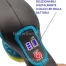Levigatrice Orbitale A Batteria Lucidatrice Rotorbitale Digitale 12V 8 Velocita