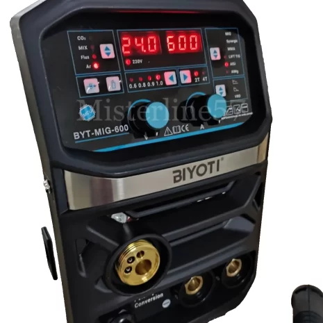 Saldatrice a Filo Continuo Elettrodo MIG MMA TIG Multiprocesso synergic Gas 600A Saldatrice a Filo Continuo Elettrodo MIG MMA TIG Multiprocesso synergic Gas 600A
