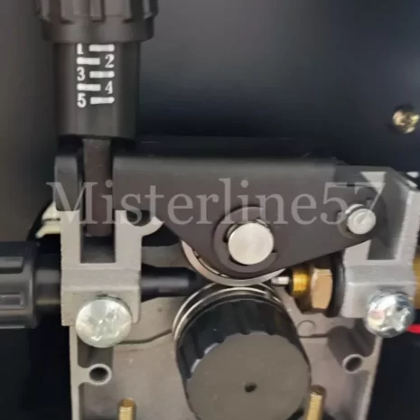Saldatrice a Filo Continuo Elettrodo MIG MMA TIG Multiprocesso synergic Gas 600A5 Saldatrice a Filo Continuo Elettrodo MIG MMA TIG Multiprocesso synergic Gas 600A5