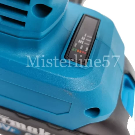 Tassellatore A Batteria 2 Batterie Martello Demolitore Percussione Trapano SDS7 Tassellatore A Batteria 2 Batterie Martello Demolitore Percussione Trapano SDS7