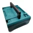 Trapano Avvitatore A Batterie Litio Percussione 2 Batterie Mandrino 13 Metallo4