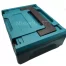 Trapano Avvitatore A Batterie Litio Percussione 2 Batterie Mandrino 13 Metallo5