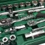 Valigia Porta Attrezzi Valigetta Set Chiavi a Bussola 108 Pezzi Cricchetto Torx1